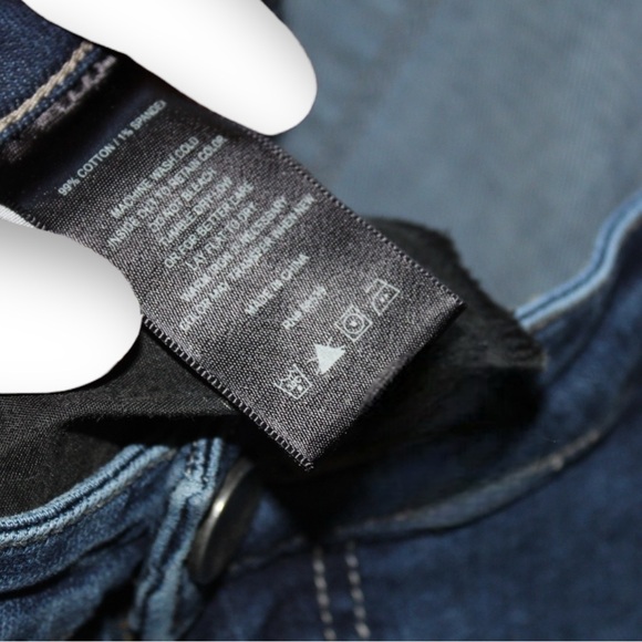 Kut from the Kloth straight leg jeans size 12 - Picture 3 of 8